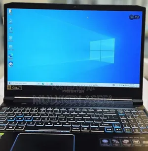 New Laptop Acer Predator Helios 300 16GB Intel Core I7 SSD 1T
