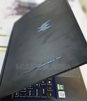 New Laptop Acer Predator Helios 300 16GB Intel Core I7 SSD 1T