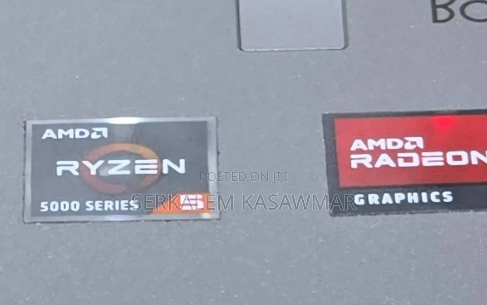 New Laptop HP Pavilion 15 8GB AMD Ryzen 5 SSD 512GB