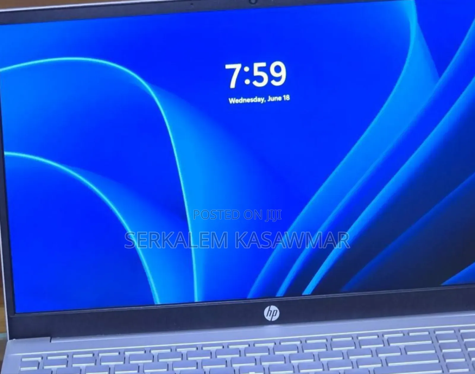 New Laptop HP Pavilion 15 8GB AMD Ryzen 5 SSD 512GB