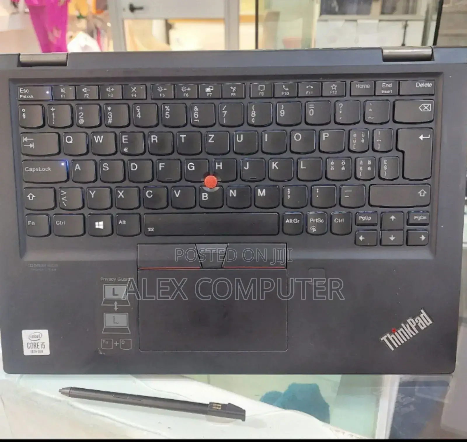 New Laptop Lenovo Thinkpad X13 Yoga 16GB Intel Core I5 SSD 512GB