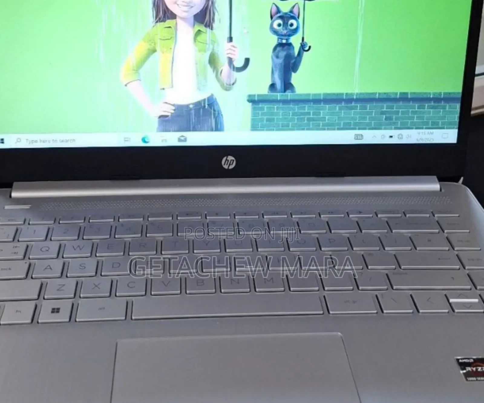 New Laptop HP Stream Notebook 8GB Intel Core I7 SSD 512GB