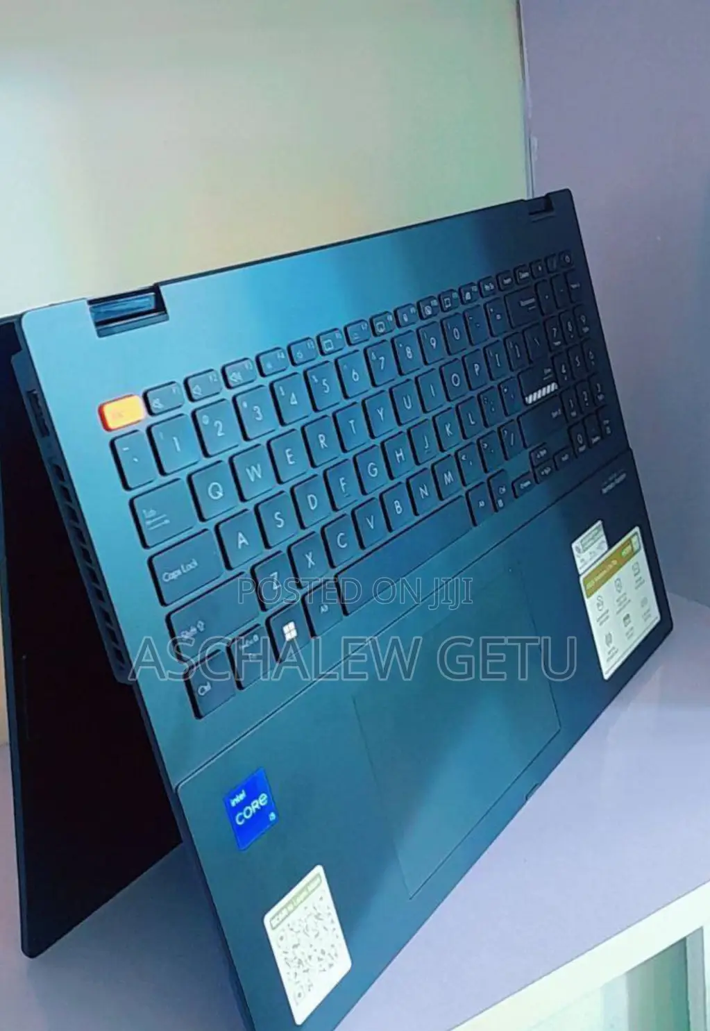 New Laptop Asus VivoBook 15 X505BA 16GB Intel Core I5 SSD 512GB