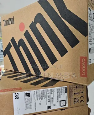 New Laptop Lenovo Thinkpad L14 16GB Intel Core I5 SSD 256GB