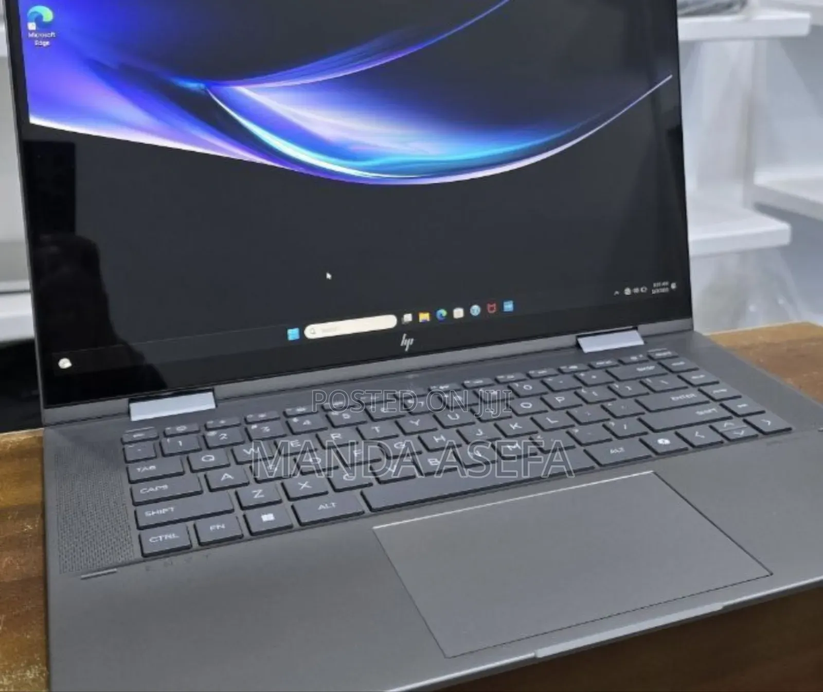 New Laptop HP Envy X360 32GB Intel Core Ultra 7 SSD 1T