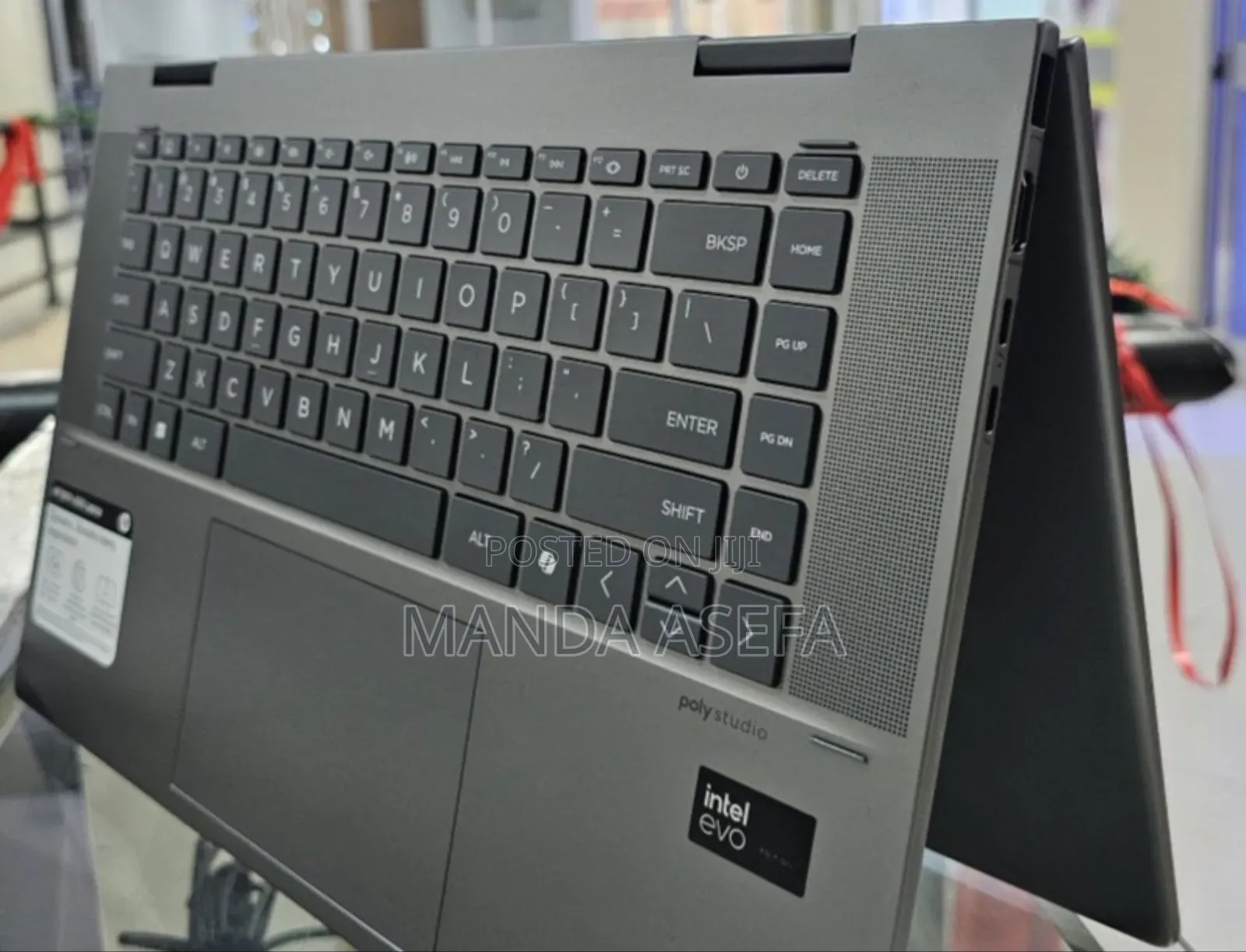 New Laptop HP Envy X360 32GB Intel Core Ultra 7 SSD 1T