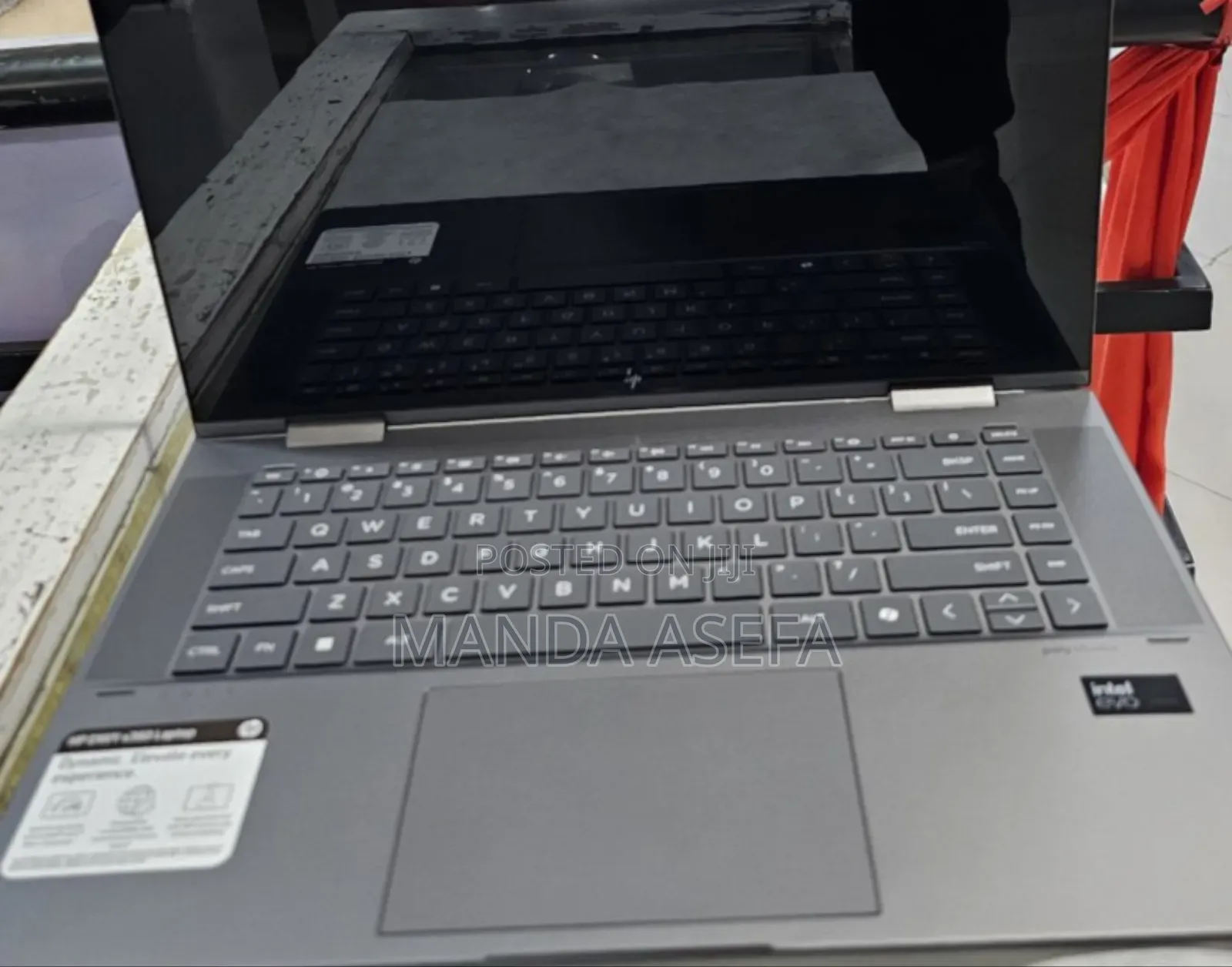 New Laptop HP Envy X360 32GB Intel Core Ultra 7 SSD 1T