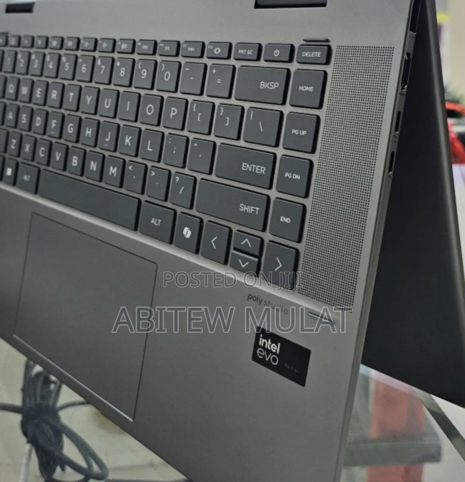 New Laptop HP Envy X360 32GB Intel Core Ultra 7 SSD 1T