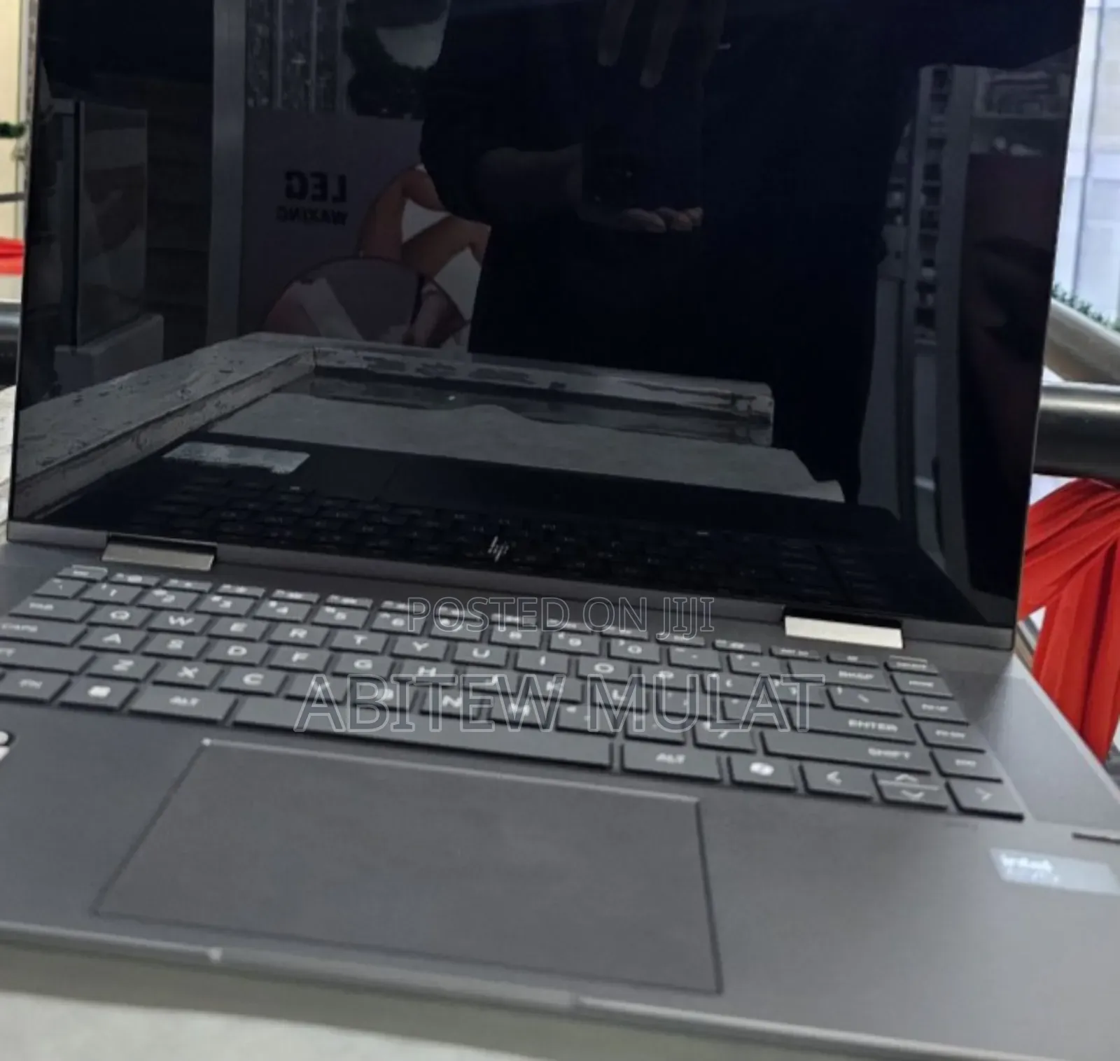 New Laptop HP Envy X360 32GB Intel Core Ultra 7 SSD 1T