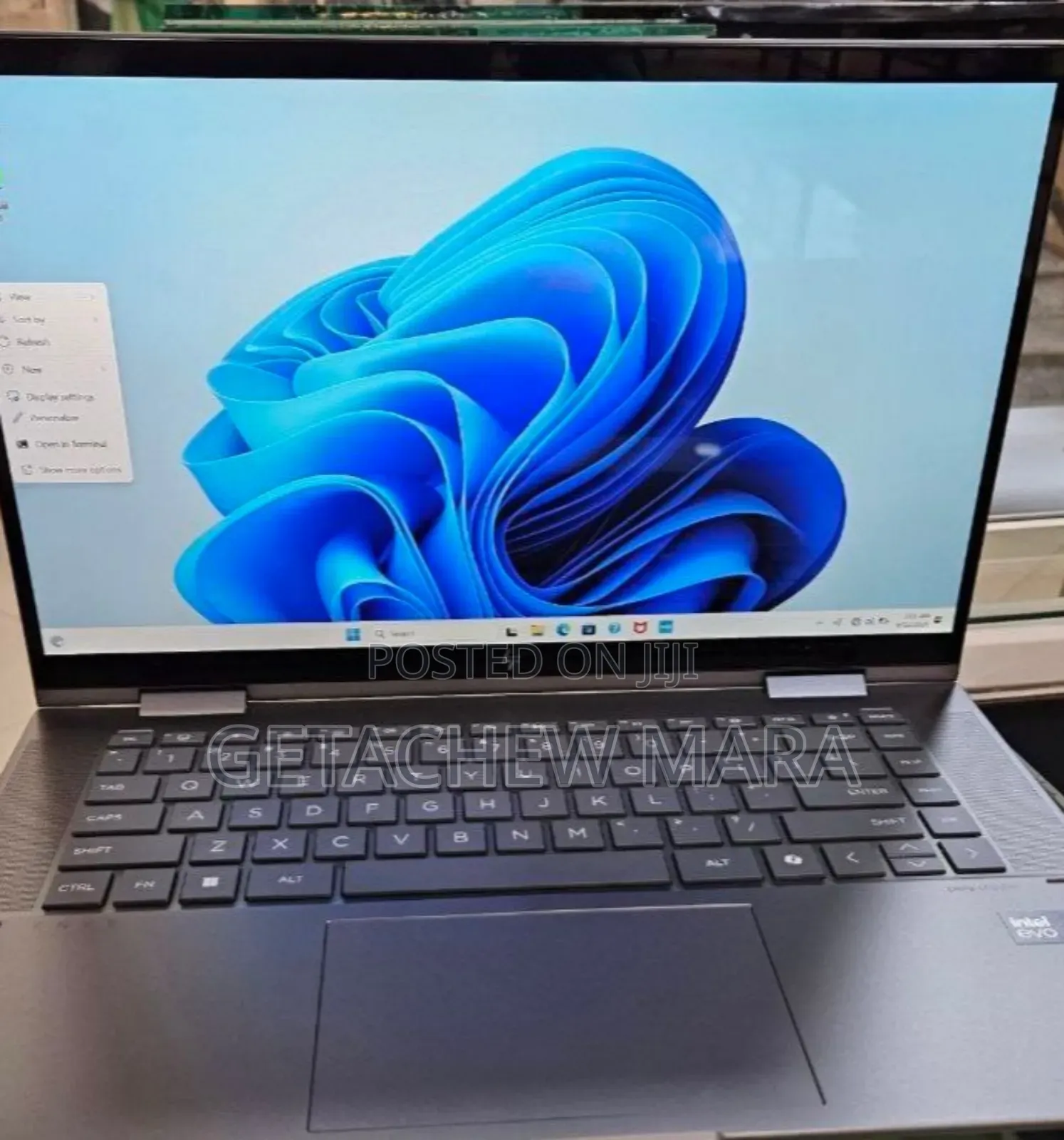 New Laptop HP Pavilion 15 32GB Intel Core I7 SSD 1T