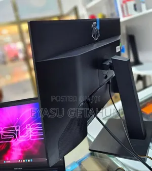 New Hp 27" Inch Frameless Monitor 2022/23