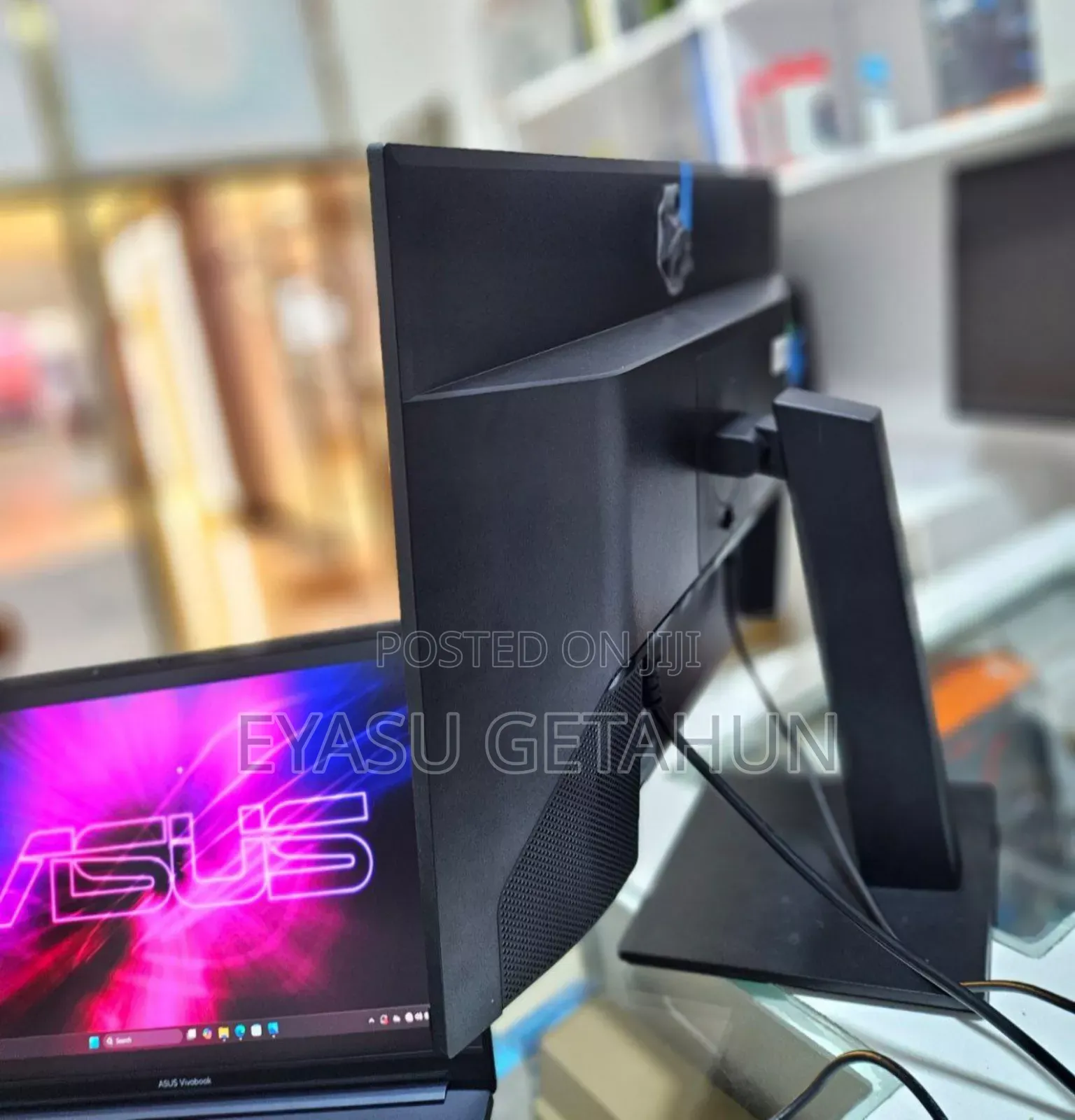 New Hp 27" Inch Frameless Monitor 2022/23