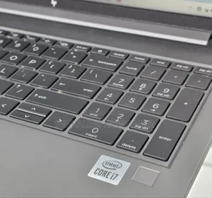 New Laptop HP ZBook Power G9 I7 16GB Intel Core I7 SSD 512GB