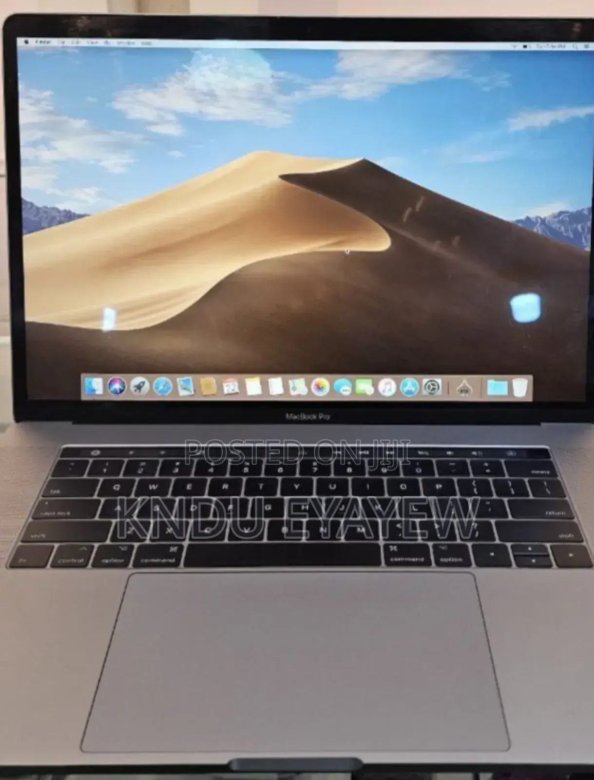 New Laptop Apple MacBook Pro 2017 16GB Intel Core I7 SSD 1T