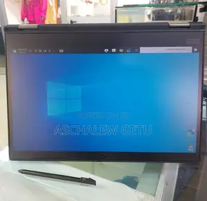 Photo - New Laptop Lenovo Thinkpad X13 Yoga 8GB Intel Core I5 SSD 512GB