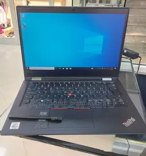 New Laptop Lenovo Thinkpad X13 Yoga 8GB Intel Core I5 SSD 512GB