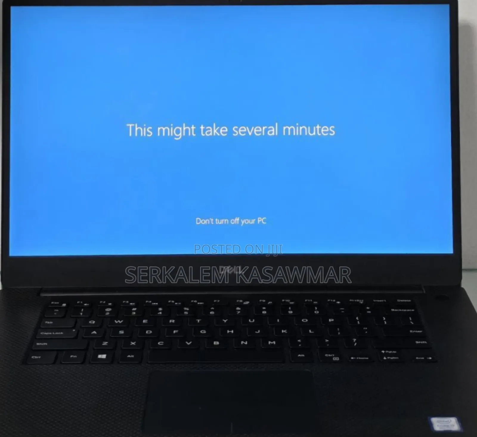 New Laptop Dell Precision 5540 16GB Intel Core I7 SSD 512GB