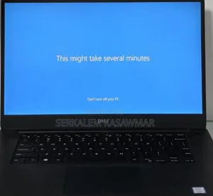 Photo - New Laptop Dell Precision 5540 16GB Intel Core I7 SSD 512GB