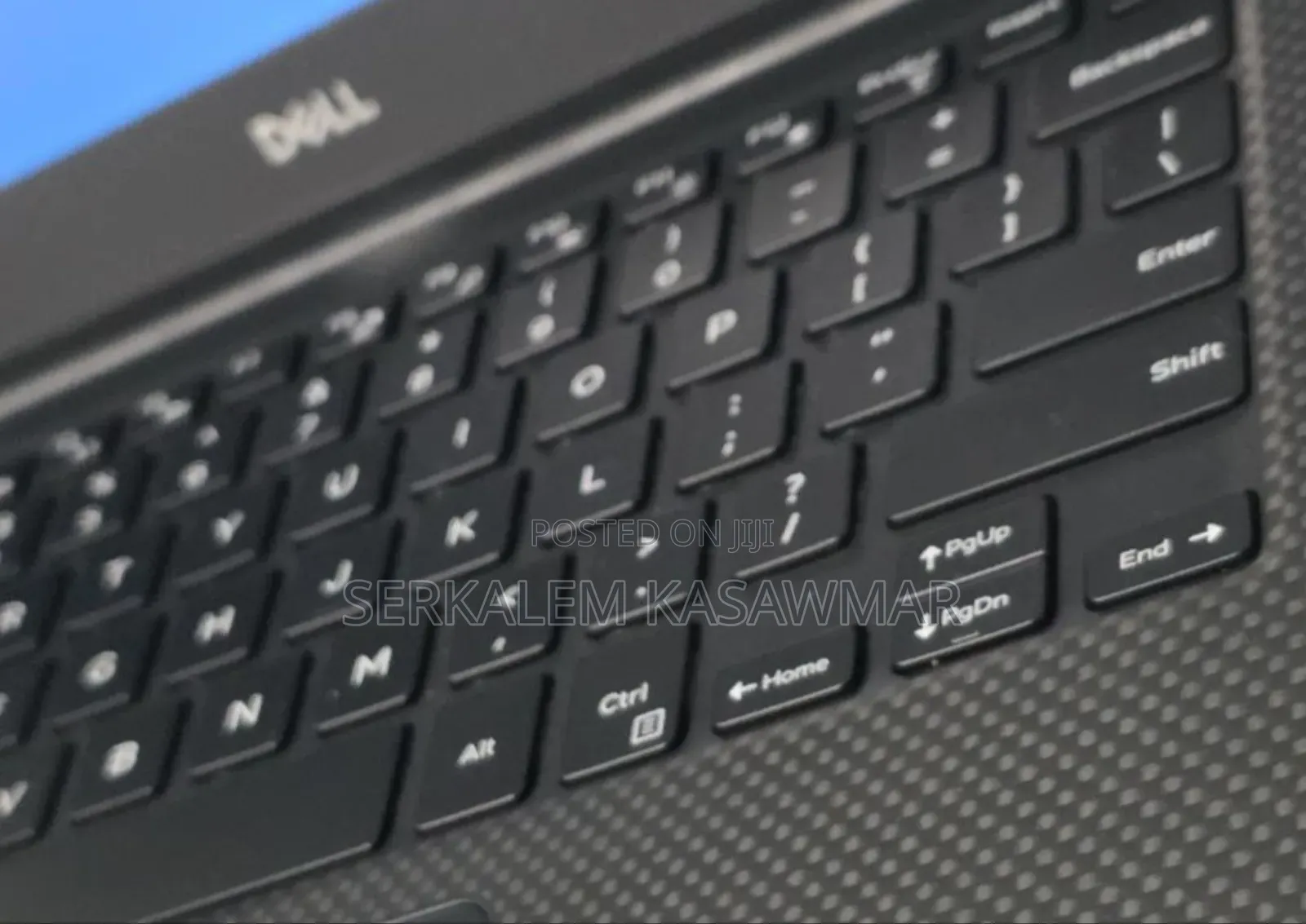 New Laptop Dell Precision 5540 16GB Intel Core I7 SSD 512GB