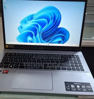 New Laptop Acer Aspire 5 16GB AMD Ryzen 7 SSD 512GB