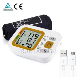 Photo - Blood Pressure Monitor地區digital Blood Pressure Monitor New