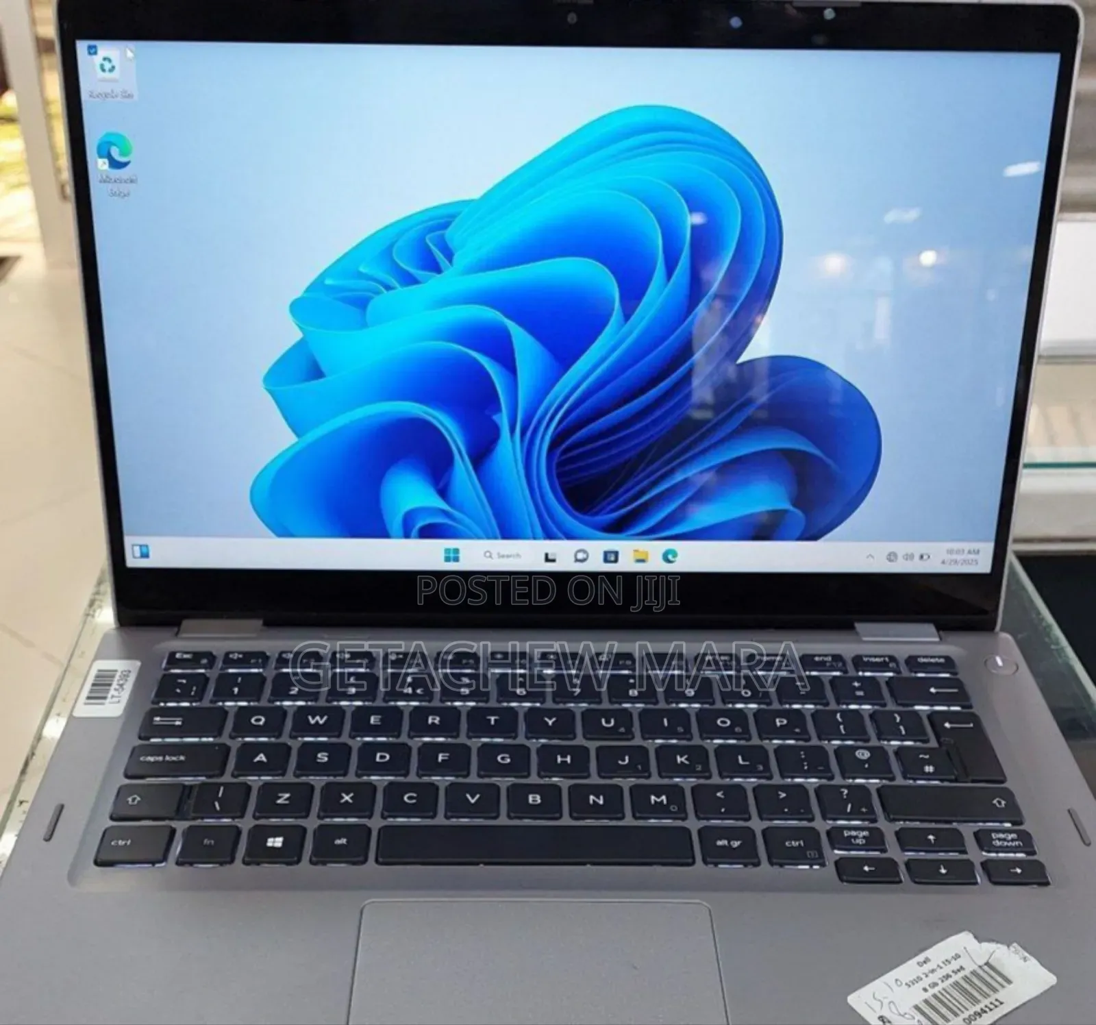 New Laptop HP Spectre X360 16GB Intel Core I7 SSD 1T