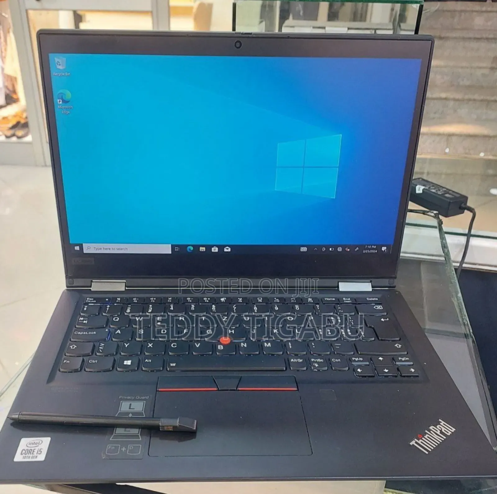 New Laptop Lenovo 8GB Intel Core I5 SSD 512GB