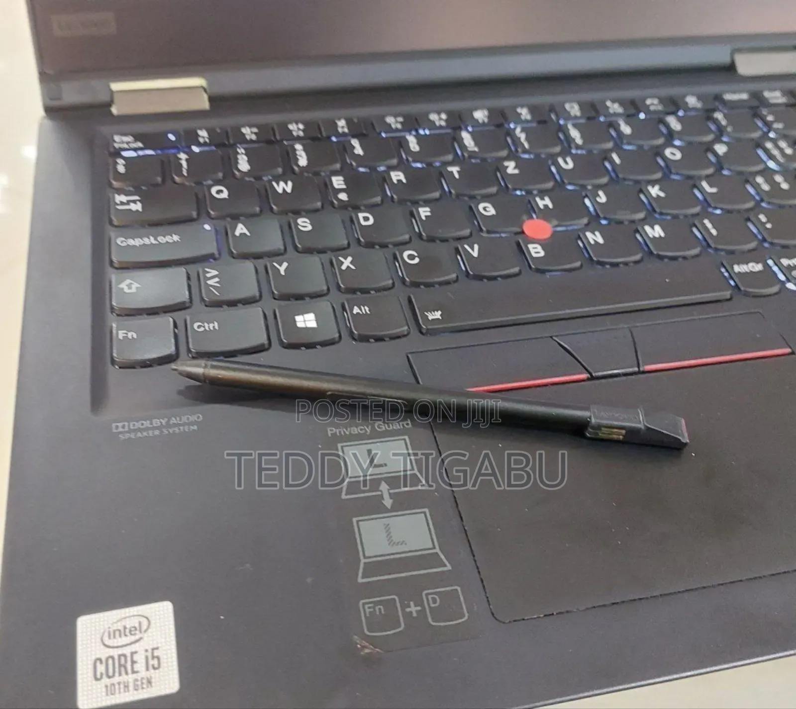 New Laptop Lenovo 8GB Intel Core I5 SSD 512GB