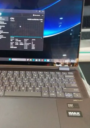 New Laptop HP Spectre X360 16GB Intel Core I7 SSD 1T