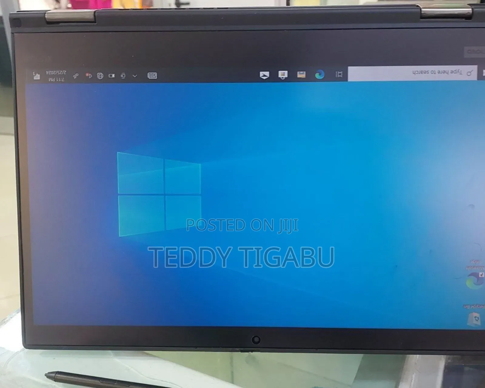 New Laptop Lenovo 8GB Intel Core I5 SSD 512GB