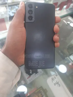 Photo - Samsung Galaxy S21 5G 128 GB Black