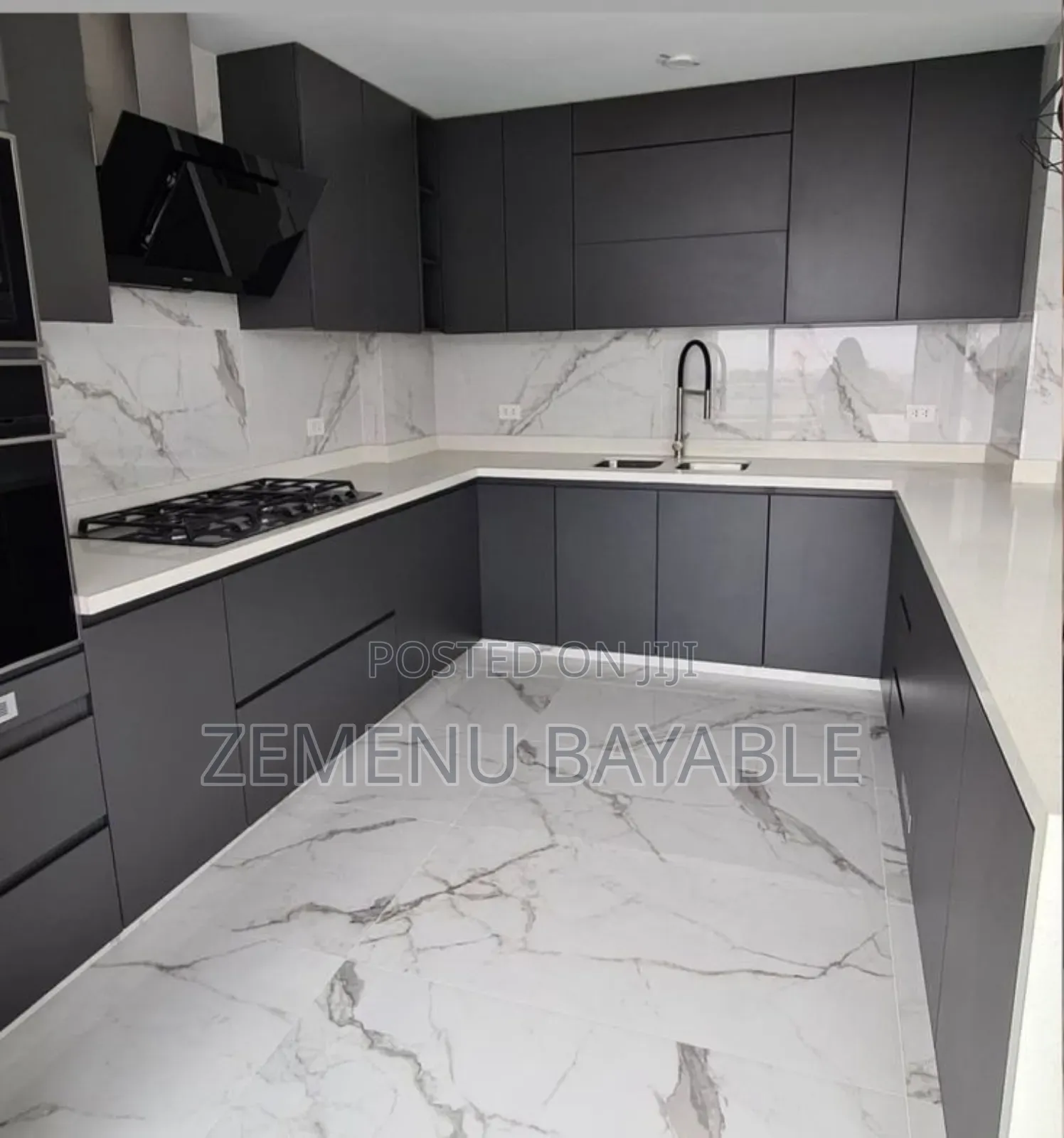 4bdrm Apartment in Dema Hope Real, Yeka for sale