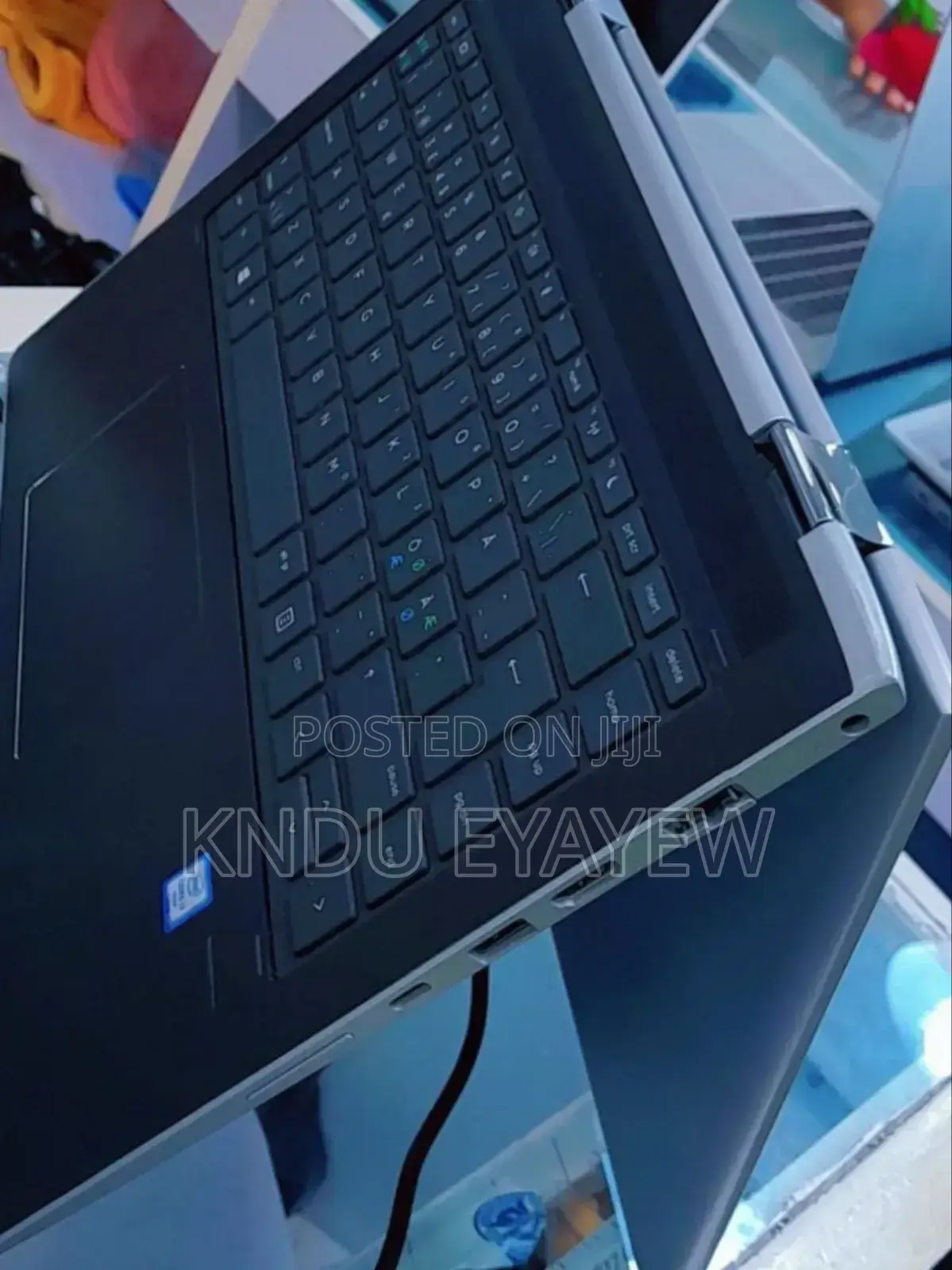 New Laptop HP Spectre 8GB Intel Core I3 SSD 512GB