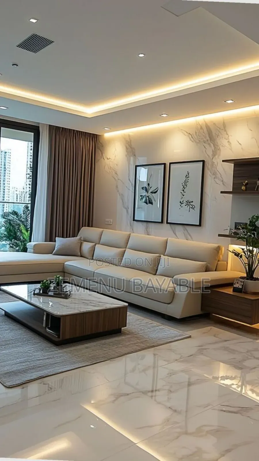 4bdrm Apartment in Dema Hope Real, Yeka for sale