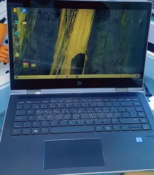 New Laptop HP Spectre 8GB Intel Core I3 SSD 512GB