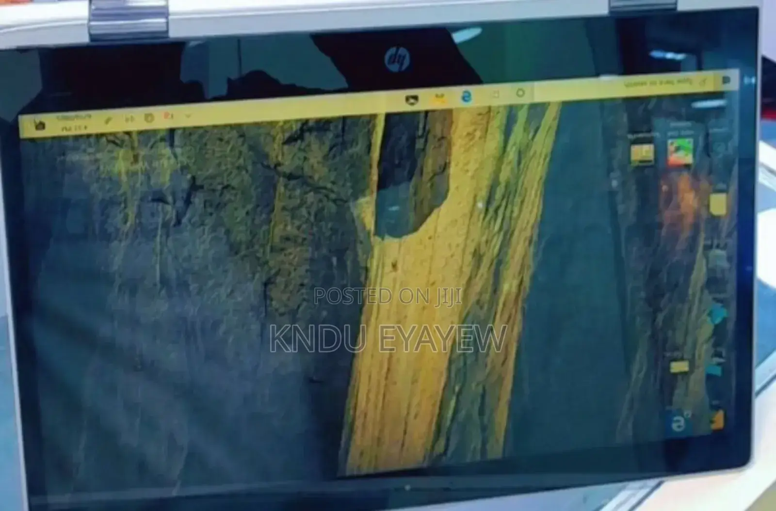 New Laptop HP Spectre 8GB Intel Core I3 SSD 512GB