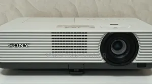 Sony VPL-Dx221 Projector 
Resolution :1024