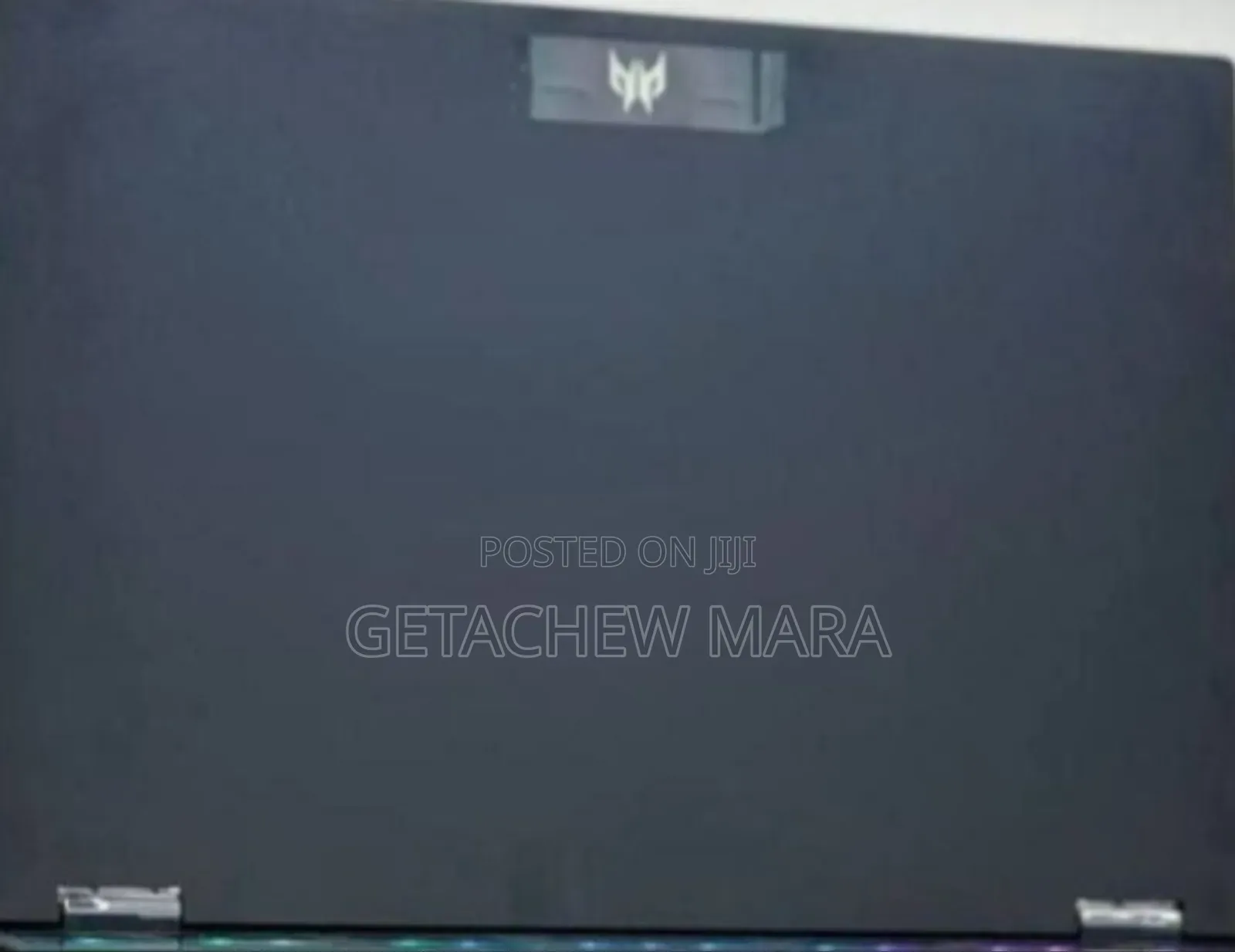 New Laptop Acer Predator Helios 300 16GB Intel Core I9 SSD 1T