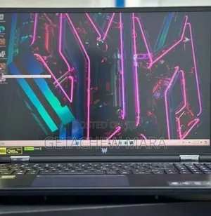 New Laptop Acer Predator Helios 300 16GB Intel Core I9 SSD 1T