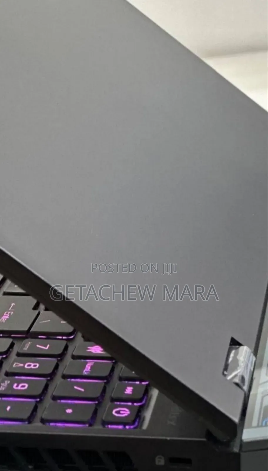 New Laptop Acer Predator Helios 300 16GB Intel Core I9 SSD 1T