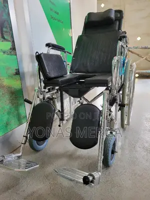 Adjust the Backrest Footrest Wheelchair窺طpot Wheelchair