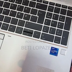 Photo - New Laptop HP EliteBook 860 G10 16GB Intel Core I7 SSD 512GB