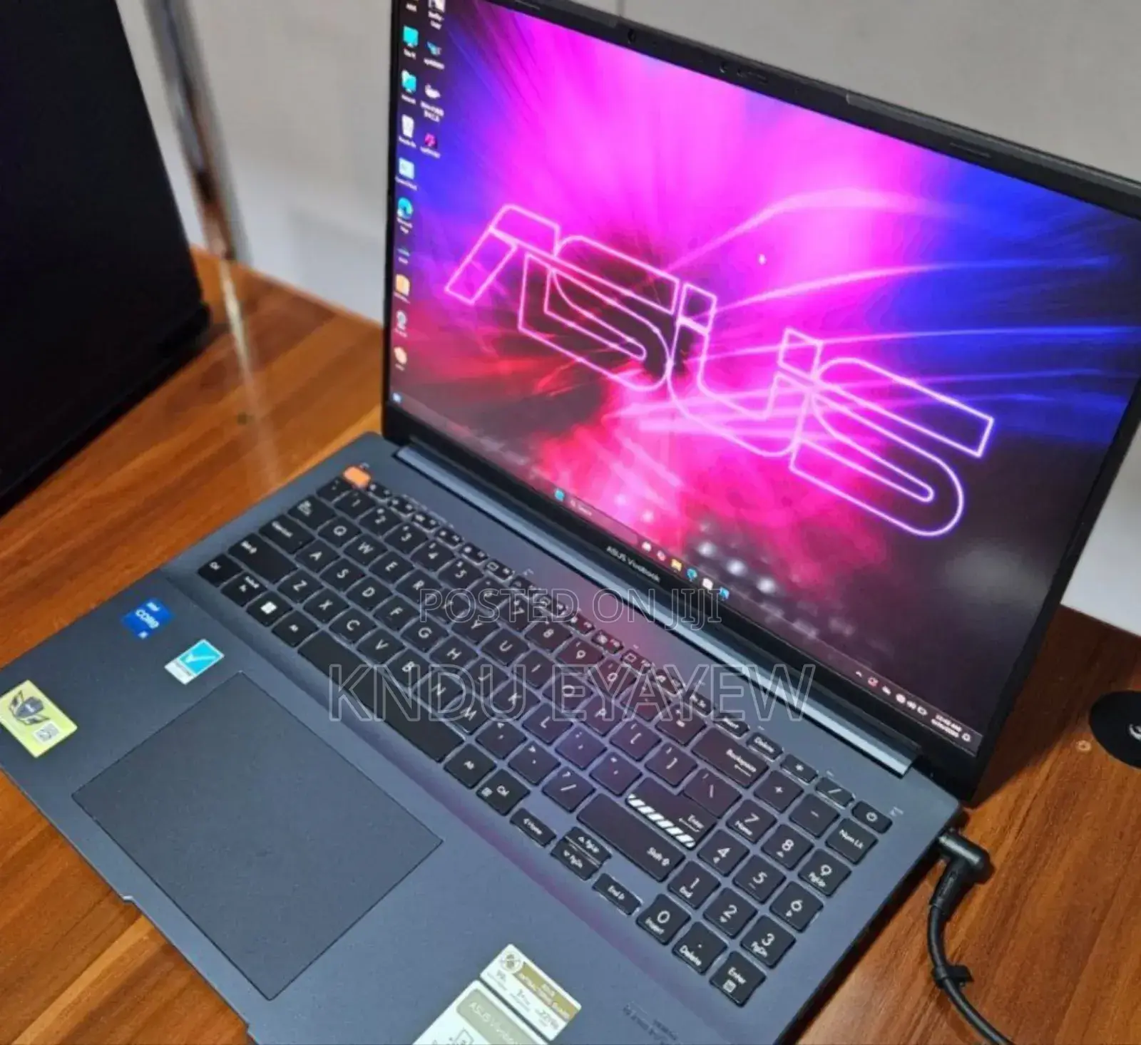 New Laptop Asus ROG Strix G15 16GB Intel Core I5 SSD 512GB