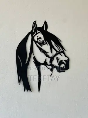Photo - Wall Art Horse