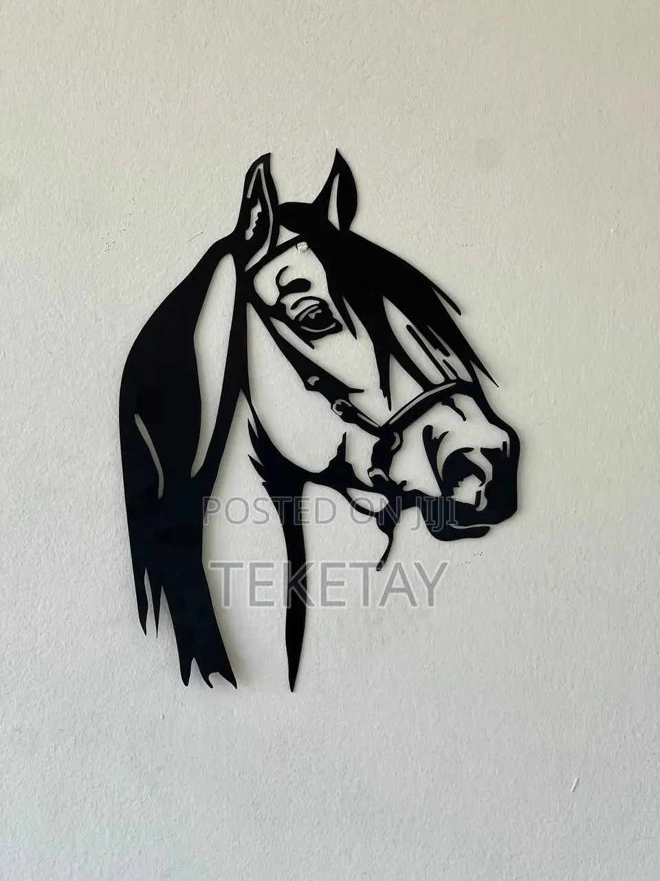 Wall Art Horse