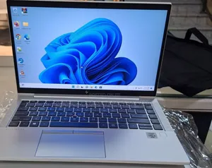New Laptop HP EliteBook 840 G7 16GB Intel Core I5 SSD 512GB