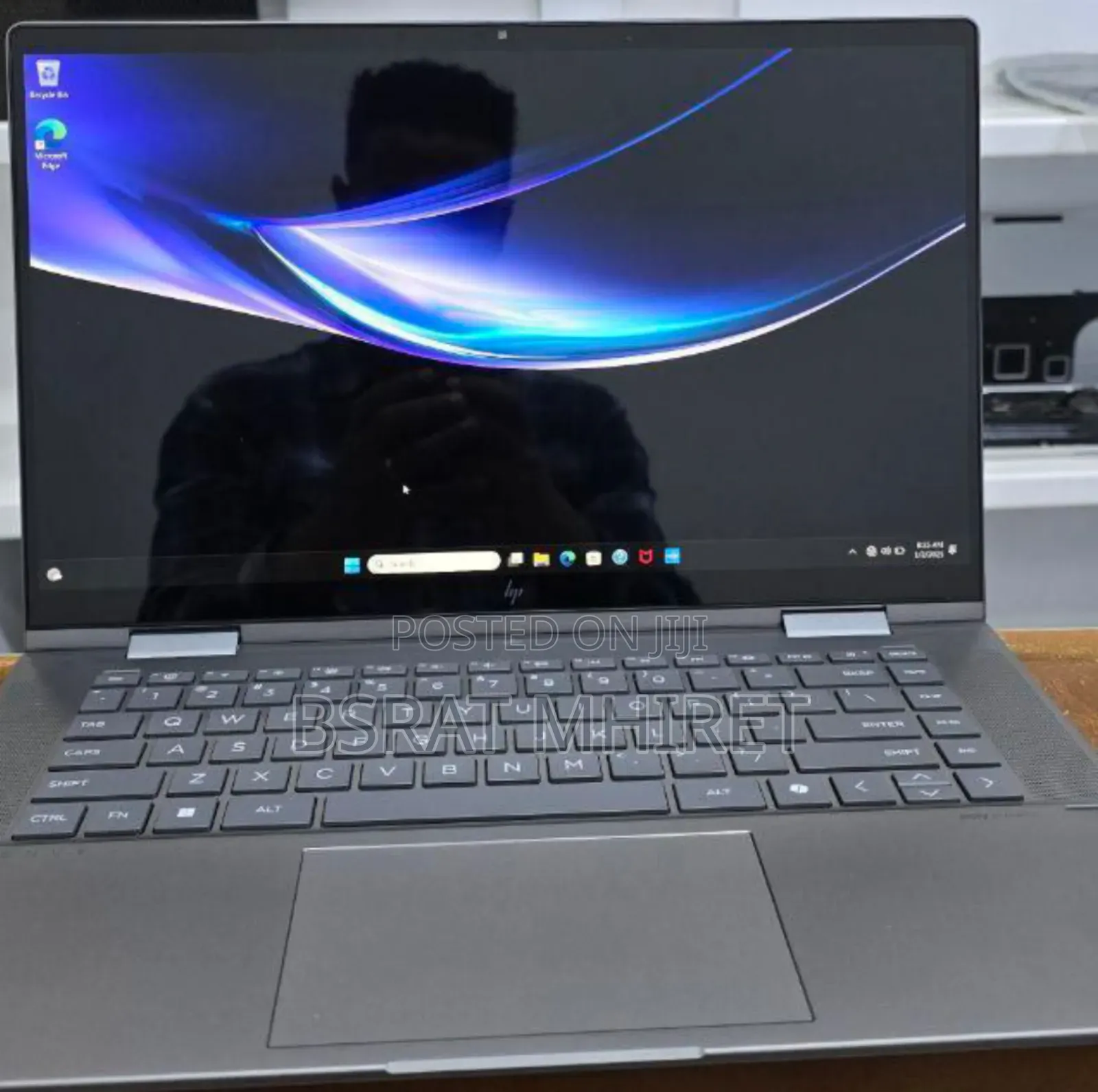 New Laptop HP Envy 15 32GB Intel Core I7 SSD 1T