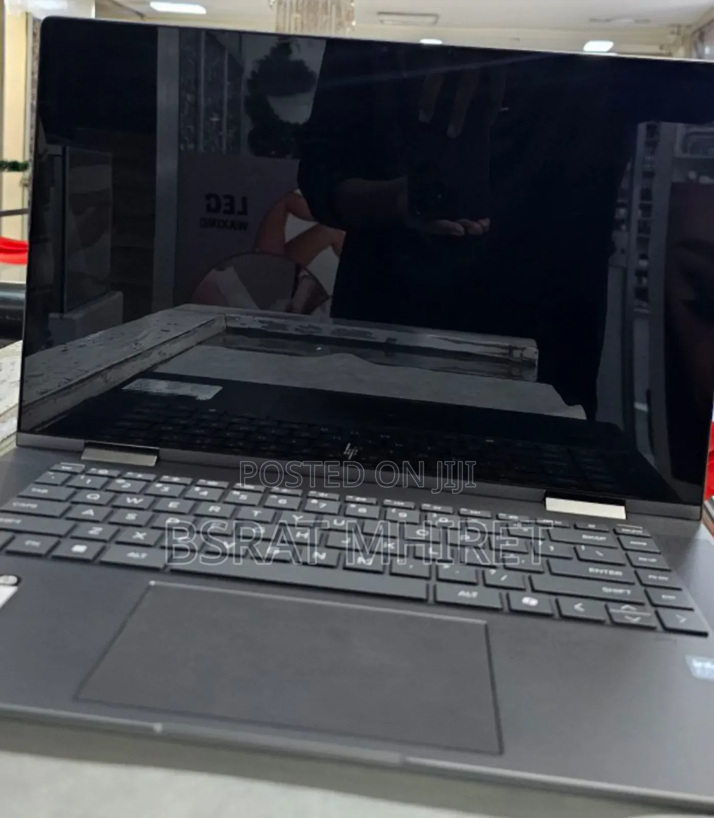 New Laptop HP Envy 15 32GB Intel Core I7 SSD 1T