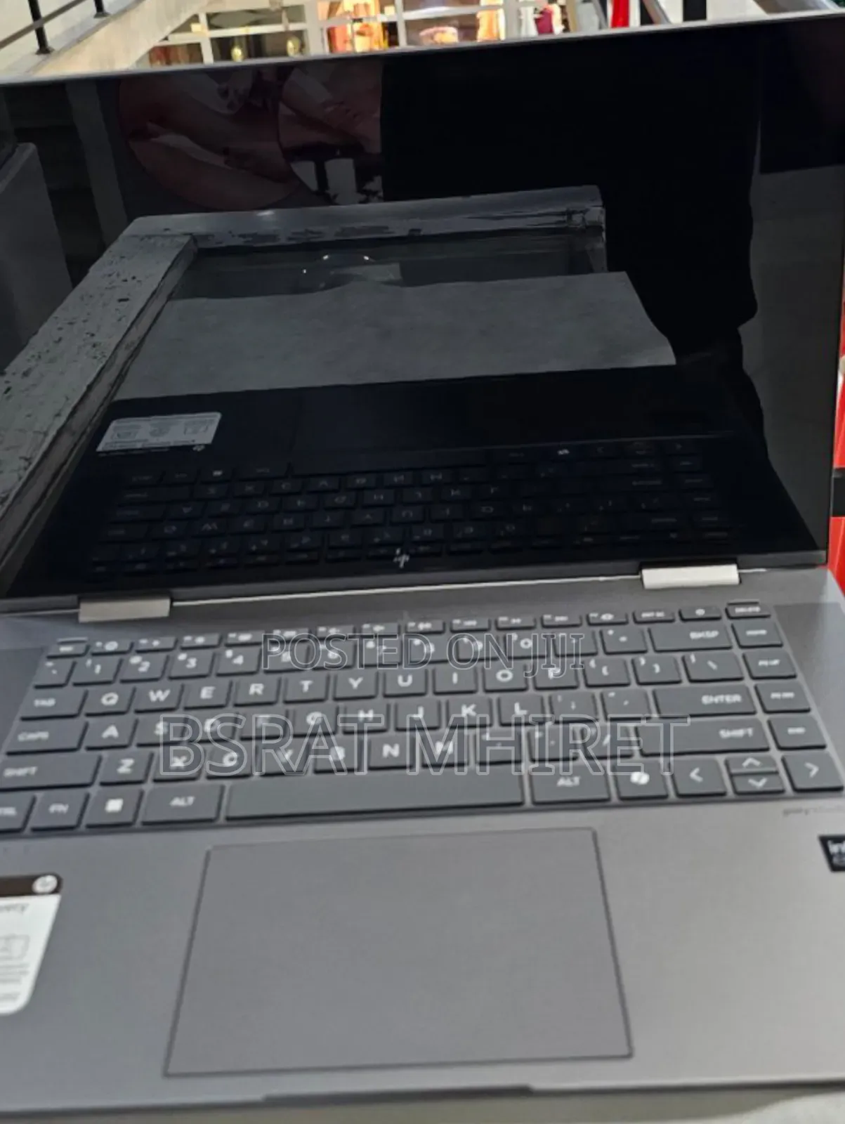 New Laptop HP Envy 15 32GB Intel Core I7 SSD 1T