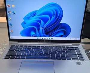 New Laptop HP EliteBook 840 G7 16GB Intel Core I5 SSD 512GB